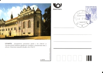 CDV 019 A - CZ 1996 07 006 ●